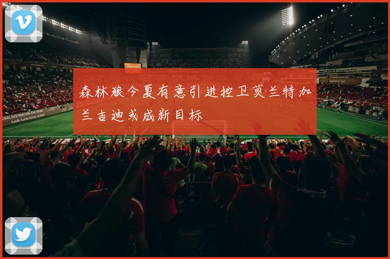 森林狼今夏有意引进控卫莫兰特加兰吉迪或成新目标